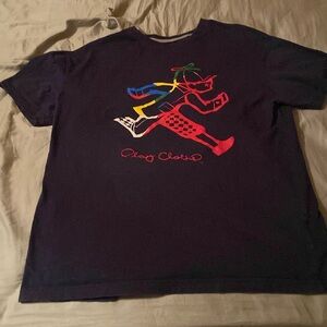 Men’s t shirt used